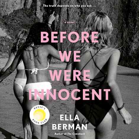 Before We Were Innocent: Reese's Book Club by Ella Berman