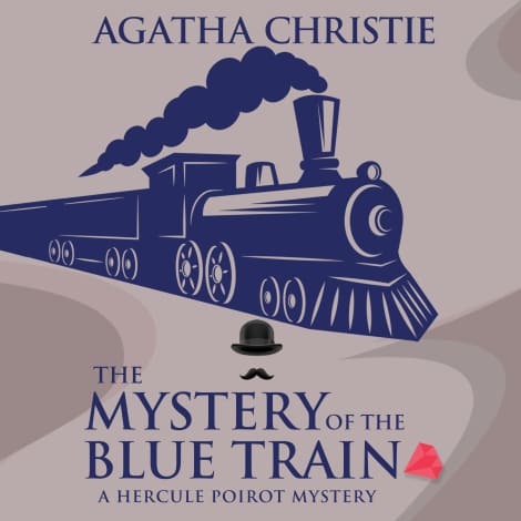 The Mystery of the Blue Train by Agatha Christie