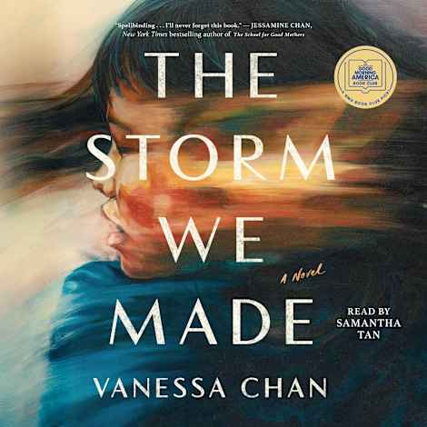 The Storm We Made by Vanessa Chan