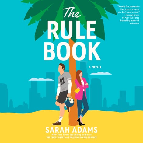 The Rule Book by Sarah Adams