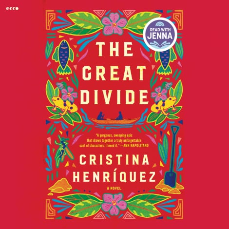 The Great Divide by Cristina Henríquez