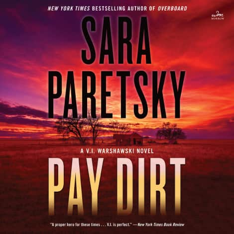 Pay Dirt by Sara Paretsky