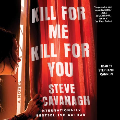 Kill for Me, Kill for You by Steve Cavanagh
