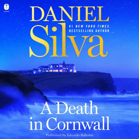 A Death in Cornwall by Daniel Silva