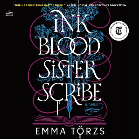 Ink Blood Sister Scribe by Emma Törzs