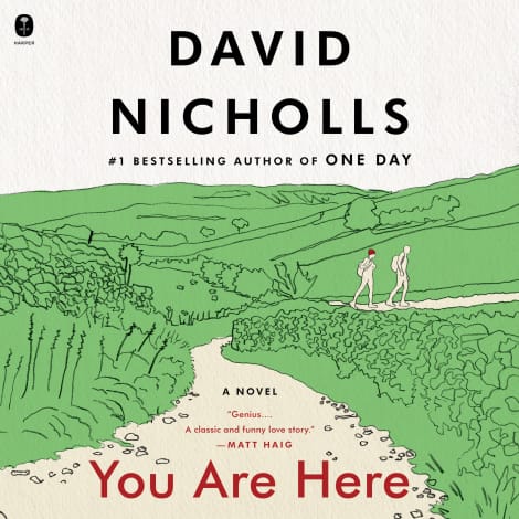 You Are Here by David Nicholls