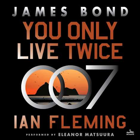 You Only Live Twice by Ian Fleming