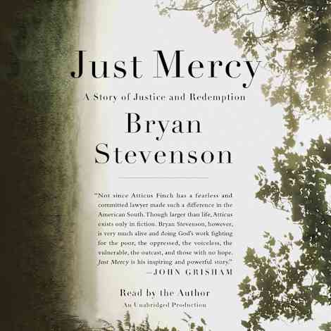 Just Mercy by Bryan Stevenson