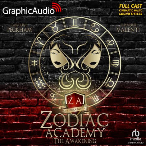 The Awakening [Dramatized Adaptation] by Caroline Peckham & Susanne Valenti