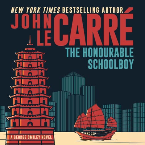 The Honourable Schoolboy by John le Carré