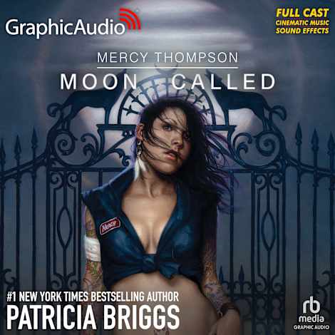 Moon Called [Dramatized Adaptation] by Patricia Briggs
