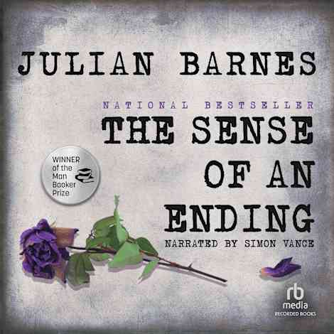 The Sense of an Ending by Julian Barnes