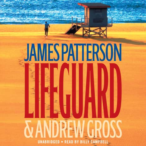 Lifeguard by James Patterson & Andrew Gross