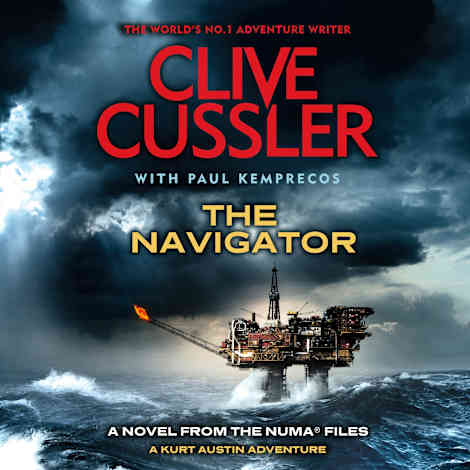 The Navigator by Clive Cussler & Paul Kemprecos