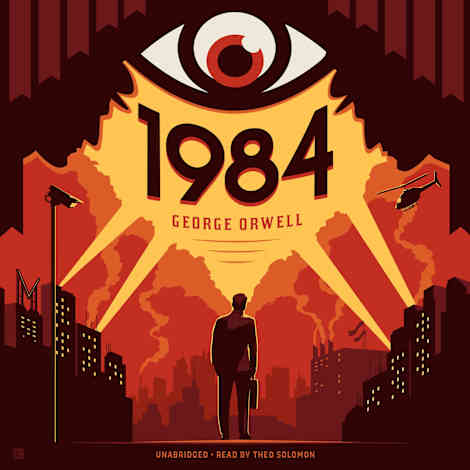 1984 by George Orwell