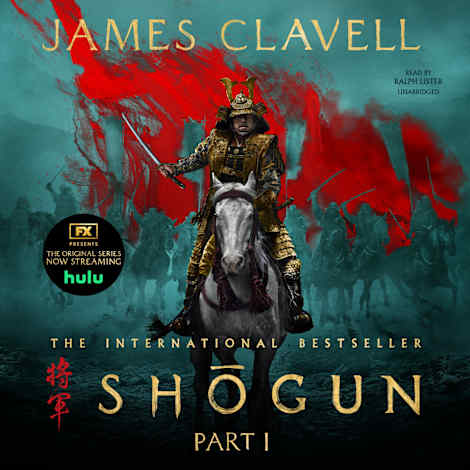 Shōgun, Part One by James Clavell