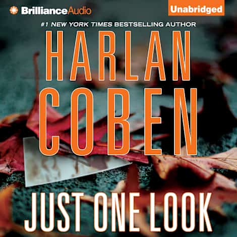 Just One Look by Harlan Coben