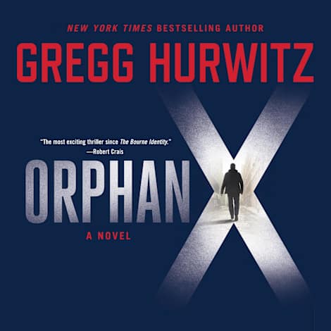 Orphan X by Gregg Hurwitz