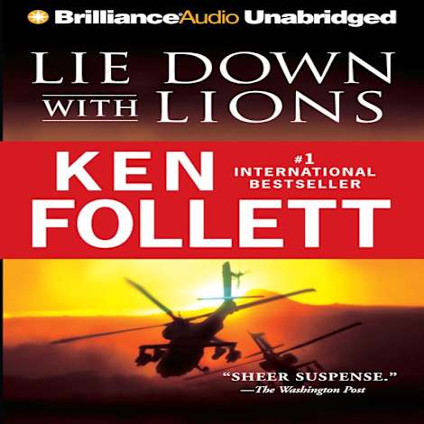 Lie Down with Lions by Ken Follett