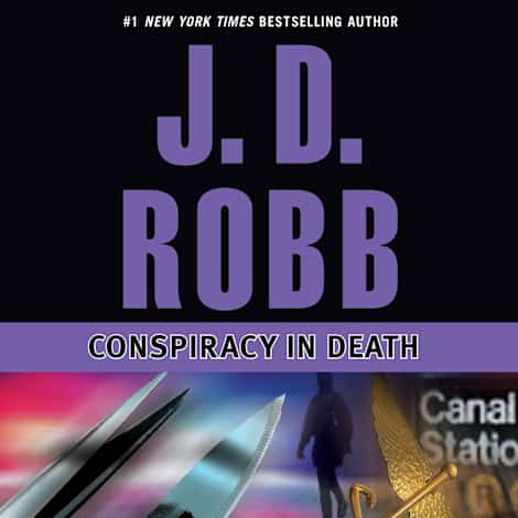 Conspiracy in Death by J. D. Robb