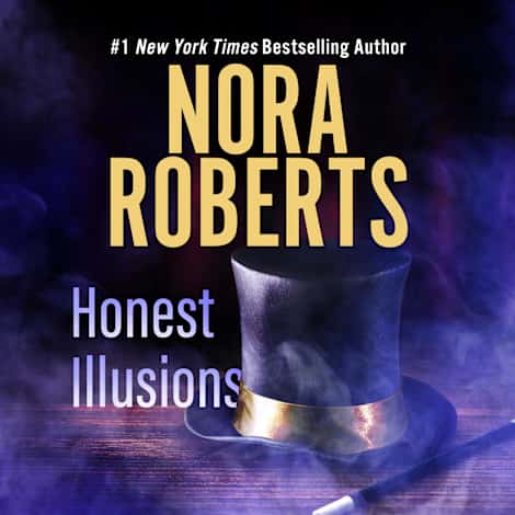 Honest Illusions by Nora Roberts