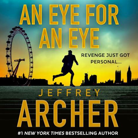 An Eye for an Eye (William Warwick Novels)