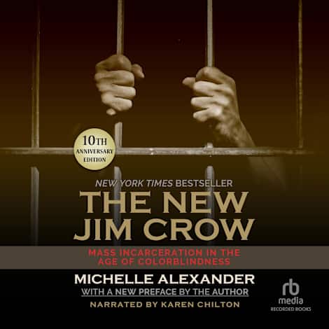 The New Jim Crow by Michelle Alexander