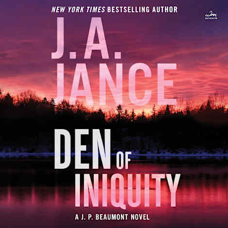 Den of Iniquity by J. A. Jance