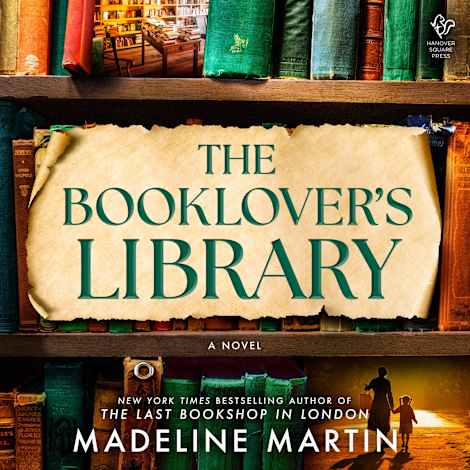 The Booklover's Library by Madeline Martin