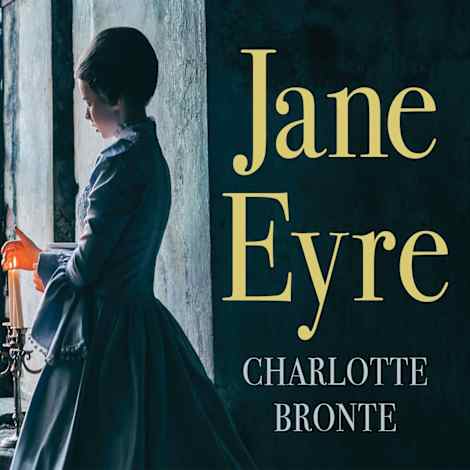 Jane Eyre by Charlotte Brontë