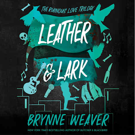 Leather & Lark by Brynne Weaver