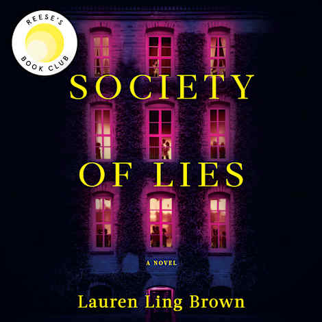 Society of Lies: Reese's Book Club by Lauren Ling Brown