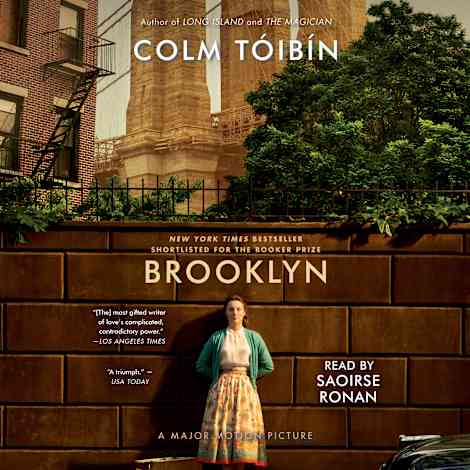 Brooklyn by Colm Tóibín
