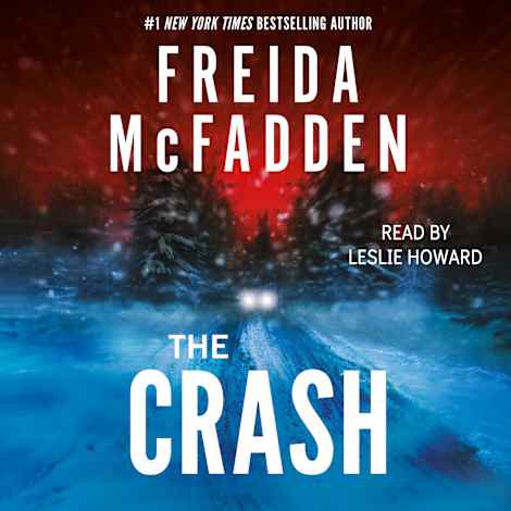The Crash by Freida McFadden