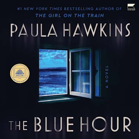 The Blue Hour by Paula Hawkins