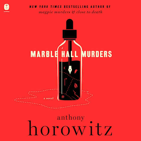 Marble Hall Murders by Anthony Horowitz