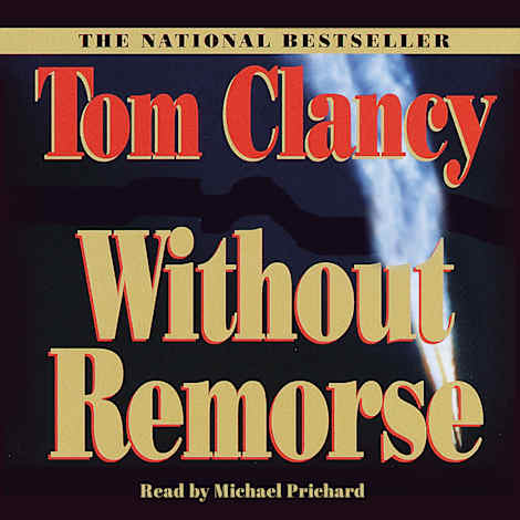 Without Remorse by Tom Clancy