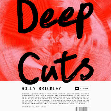 Deep Cuts by Holly Brickley