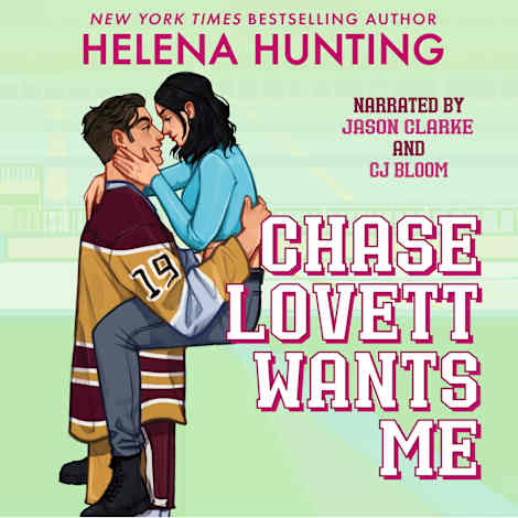 Chase Lovett Wants Me by Helena Hunting