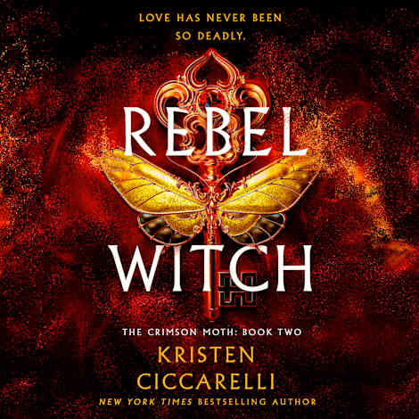 Rebel Witch by Kristen Ciccarelli