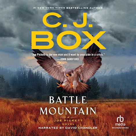 Battle Mountain