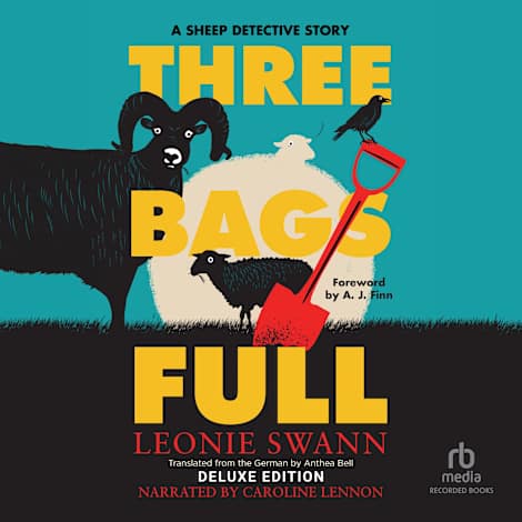 Three Bags Full by Collected Authors