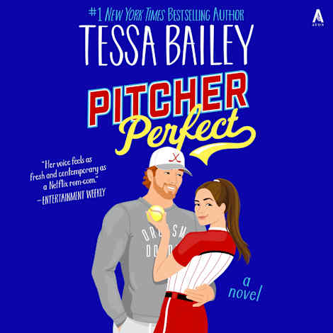 Pitcher Perfect by Tessa Bailey