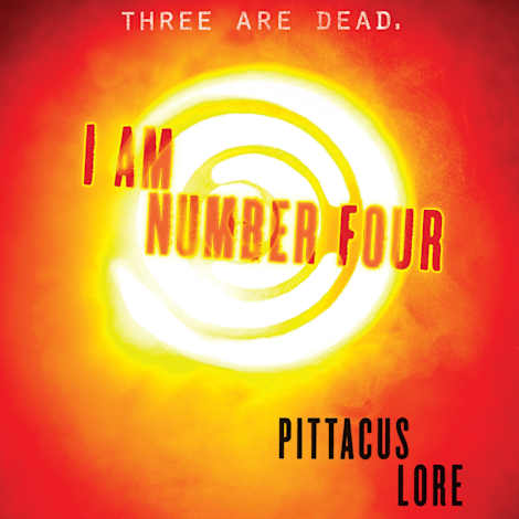 I Am Number Four by Pittacus Lore