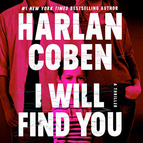 I Will Find You
