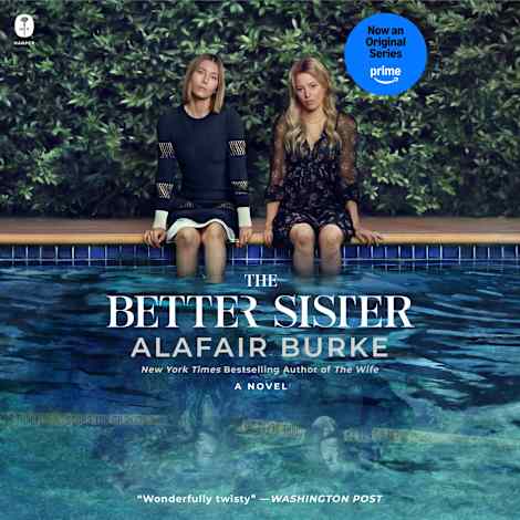 The Better Sister by Alafair Burke