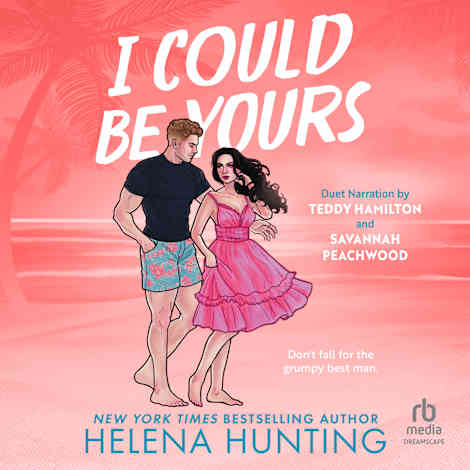 I Could Be Yours by Helena Hunting