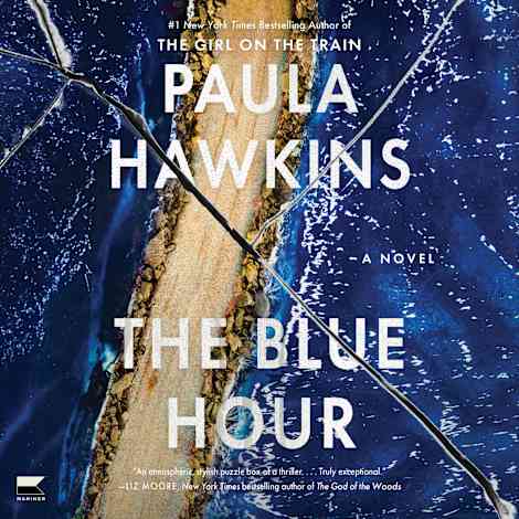 The Blue Hour by Paula Hawkins