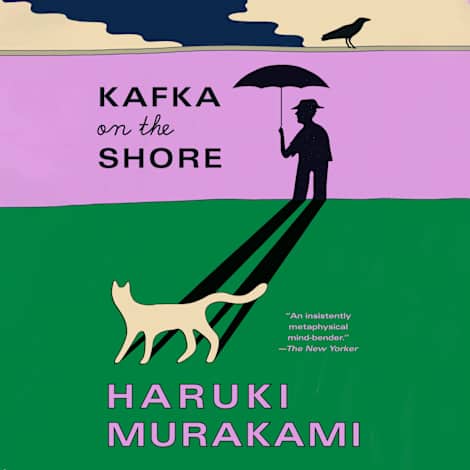 Kafka on the Shore by Haruki Murakami