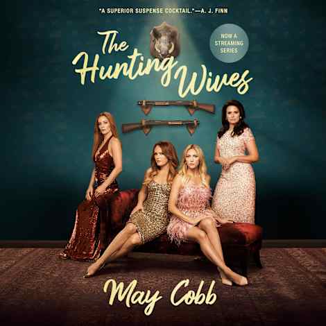 The Hunting Wives by May Cobb